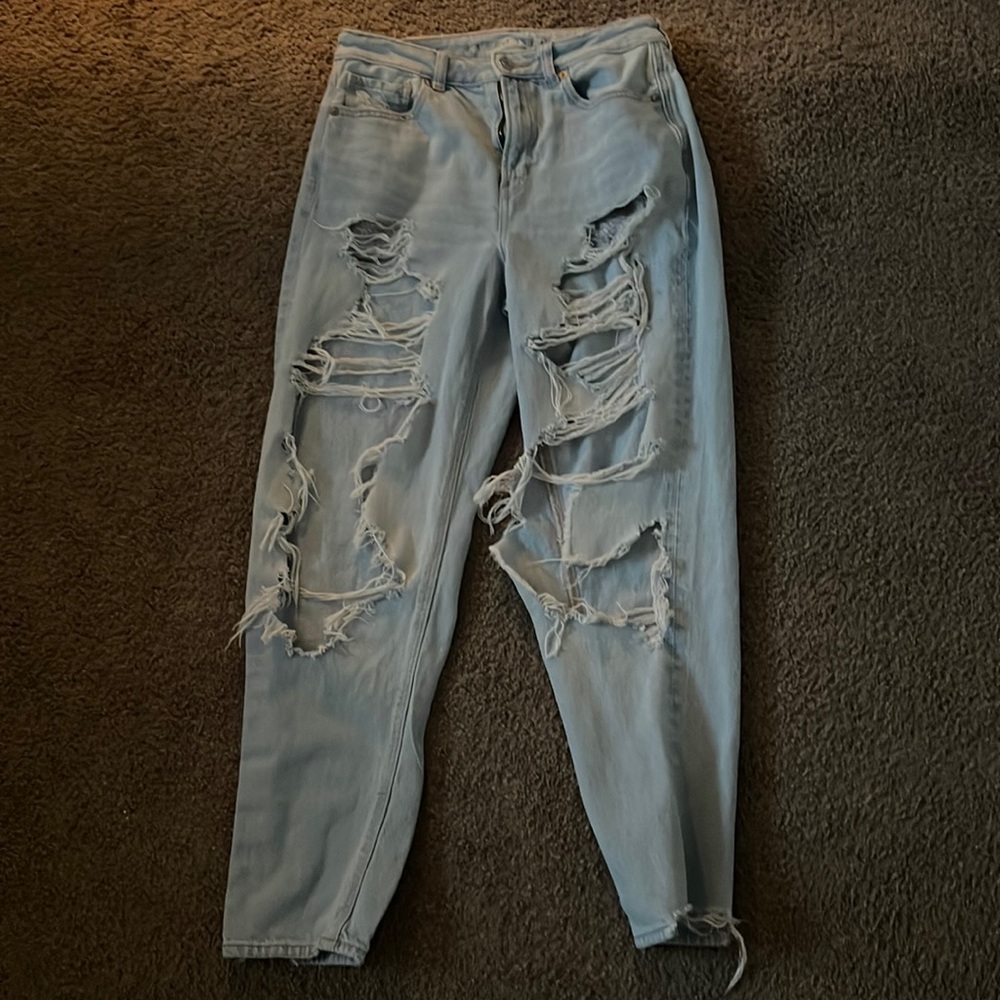 American eagle size 6 jeans